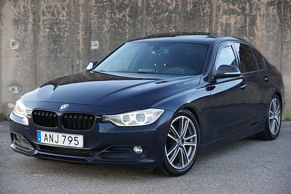 BMW 320d 10 of 23