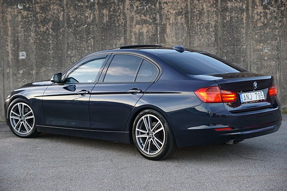 BMW 320d 6 of 23