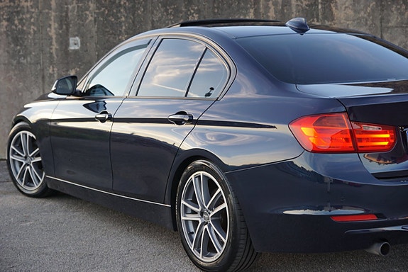 BMW 320d 7 of 23