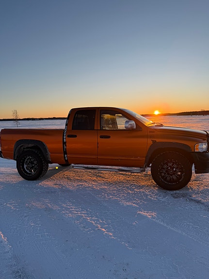 Dodge RAM 1500 4 of 7