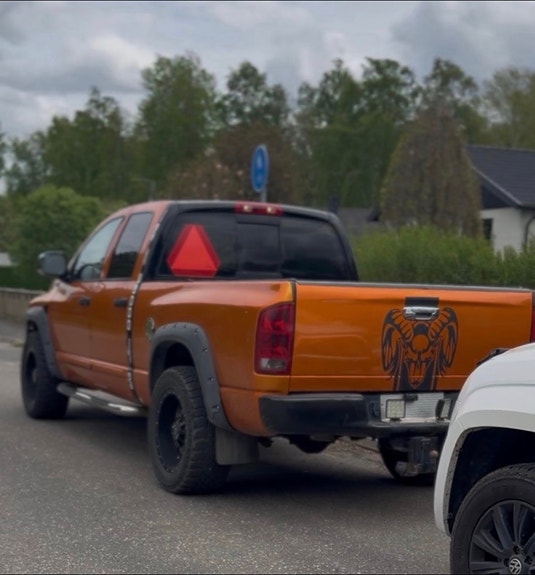 Dodge RAM 1500 5 of 7