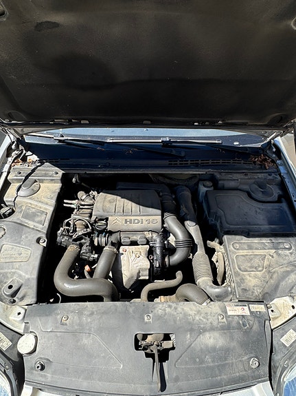 Citroen C5 3 of 4