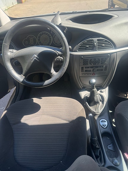 Citroen C5 4 of 4