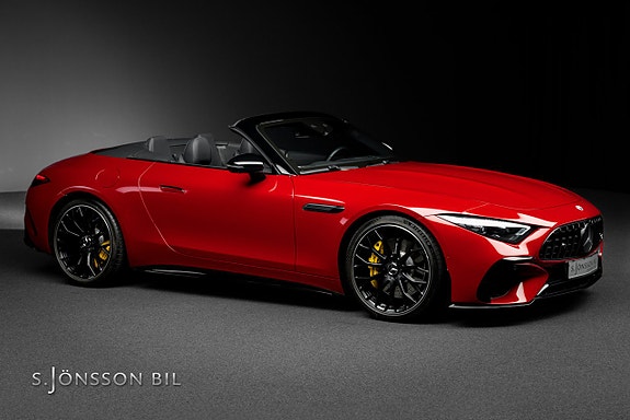 Mercedes-Benz SL63 5 of 5