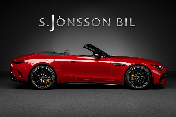 Mercedes-Benz SL63 3 of 5