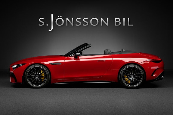 Mercedes-Benz SL63 2 of 5