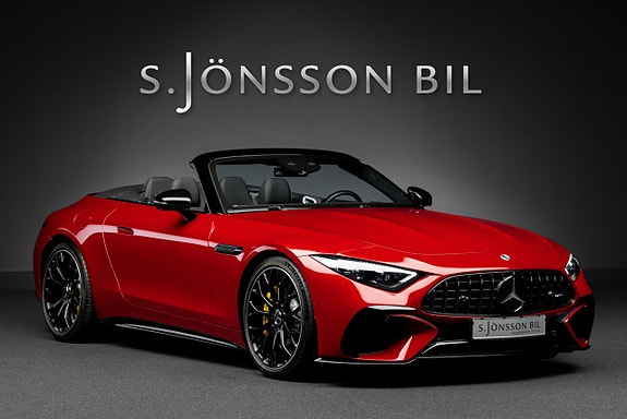 Mercedes-Benz SL63 3 of 5