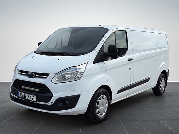 Ford Transit Custom 3 of 5