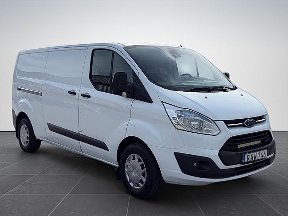 Ford Transit Custom 5 of 5