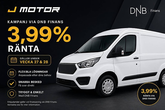 Ford Transit Custom 2 of 5