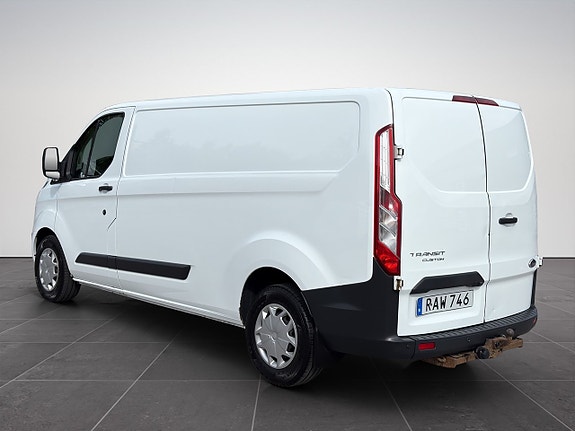 Ford Transit Custom 4 of 5