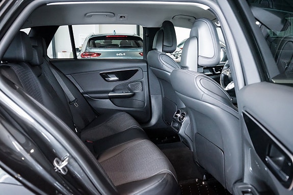 Mercedes-Benz C220 d 12 of 30