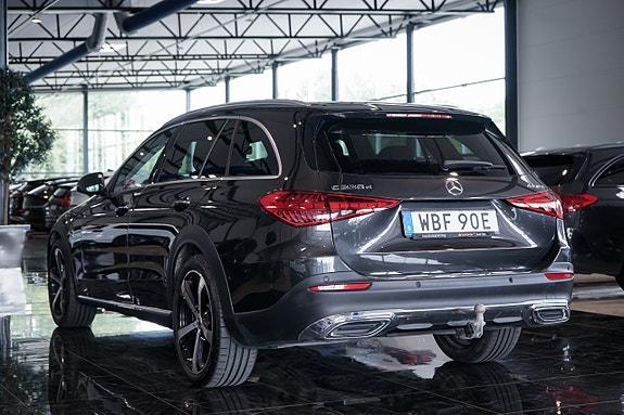 Mercedes-Benz C220 d 6 of 30