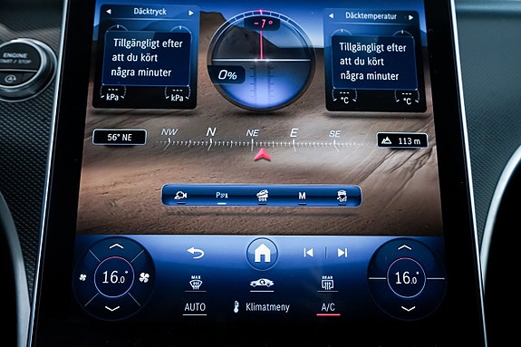 Mercedes-Benz C220 d 22 of 30