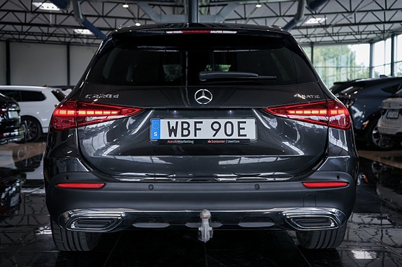 Mercedes-Benz C220 d 5 of 30