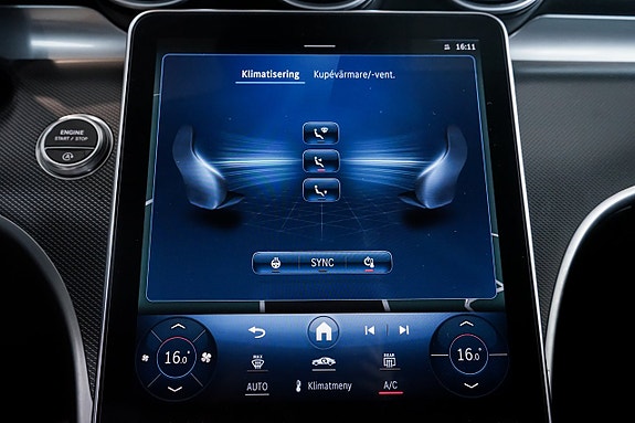 Mercedes-Benz C220 d 18 of 30