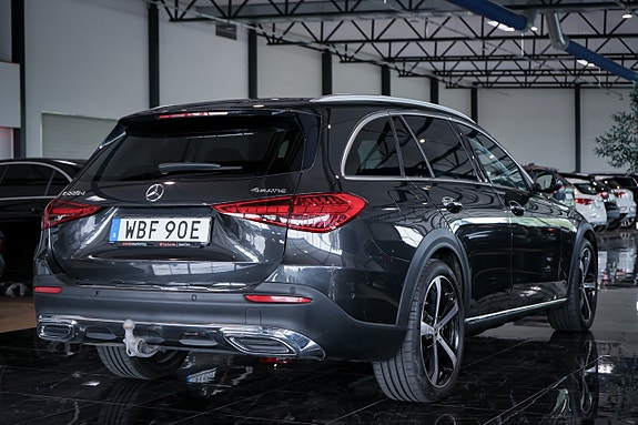 Mercedes-Benz C220 d 7 of 30