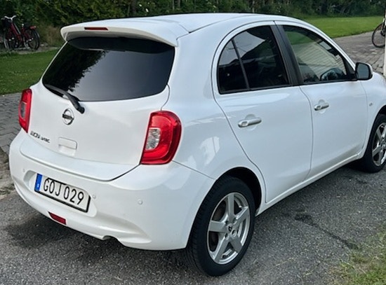 Nissan Micra 2 of 4