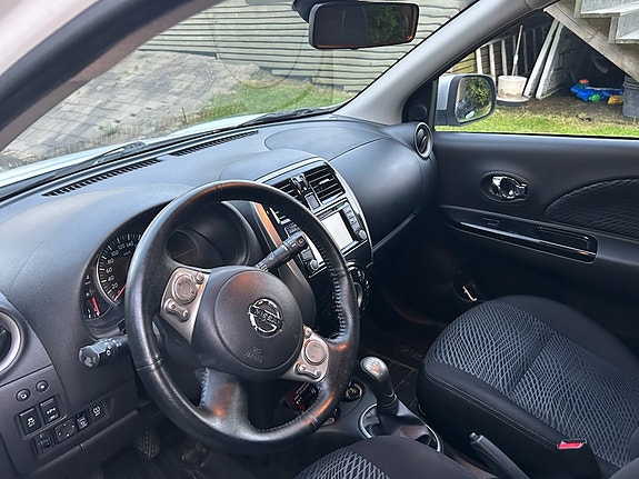 Nissan Micra 4 of 4