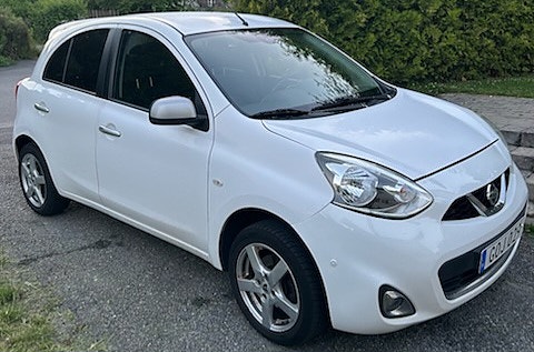 Nissan Micra 3 of 4