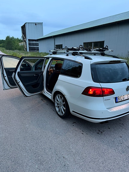 Volkswagen Passat 4 of 5