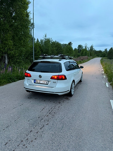 Volkswagen Passat 5 of 5