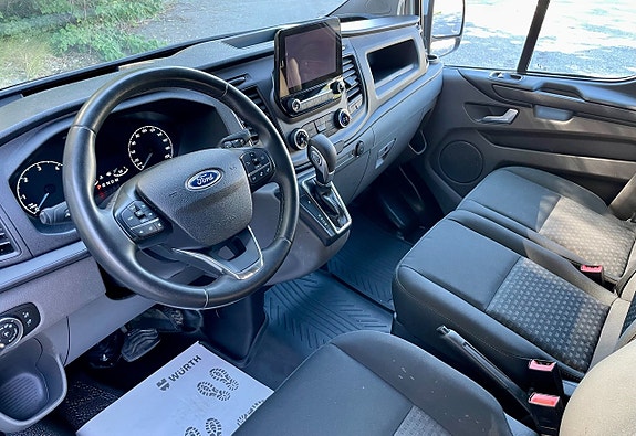 Ford Transit Custom 5 of 5