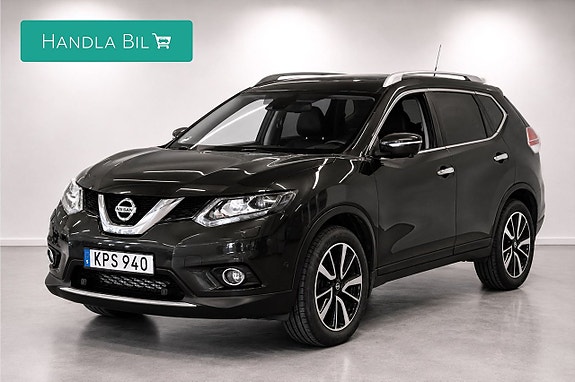 Nissan X-Trail 4 of 5