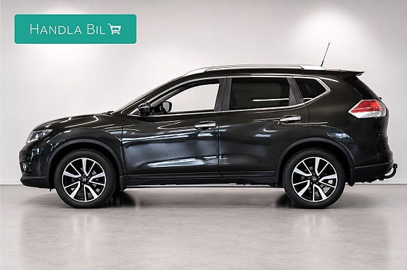 Nissan X-Trail 5 of 5