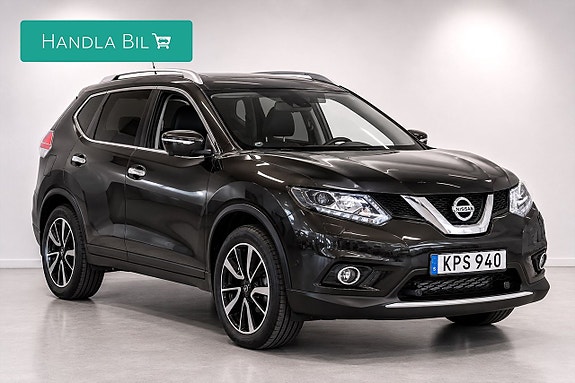 Nissan X-Trail 2 of 5