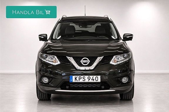 Nissan X-Trail 3 of 5