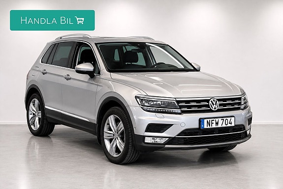 Volkswagen Tiguan 2 of 5