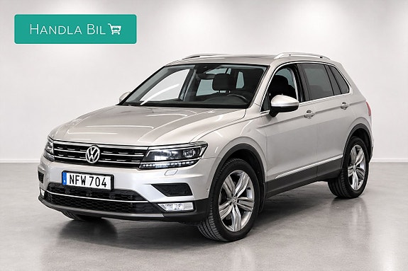 Volkswagen Tiguan 4 of 5