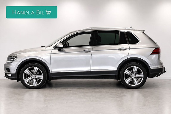 Volkswagen Tiguan 5 of 5