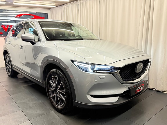 Mazda CX-5 4 of 30