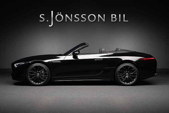 Mercedes-Benz SL43 4 of 5
