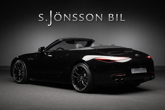 Mercedes-Benz SL43 2 of 5