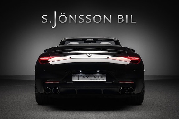 Mercedes-Benz SL43 5 of 5