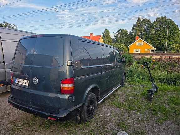 Volkswagen Transporter 3 of 3