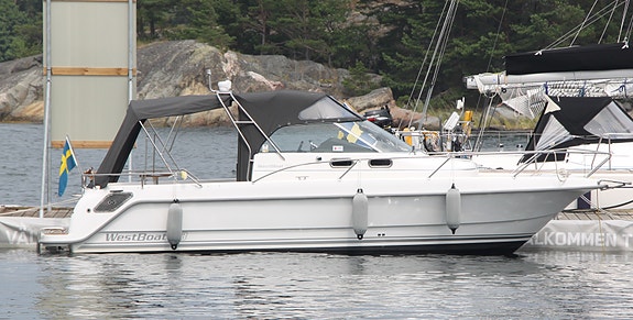 WestBoat 28, VP D4-300 (2011) 3 of 5