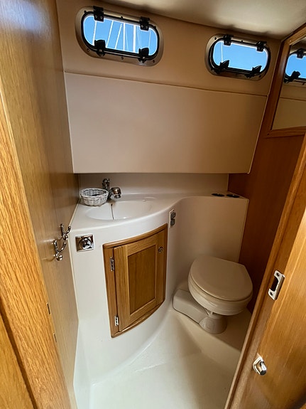 WestBoat 28, VP D4-300 (2011) 5 of 5