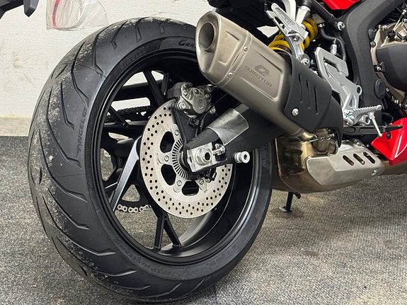 QJ Motor SRK 800 RR # Nyhet ! 12 of 13
