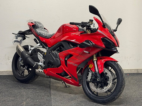QJ Motor SRK 800 RR # Nyhet !