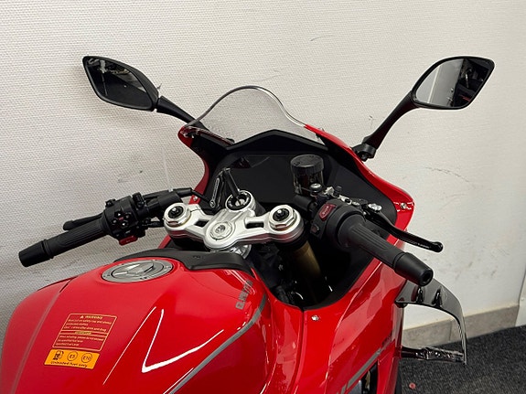 QJ Motor SRK 800 RR # Nyhet ! 11 of 13