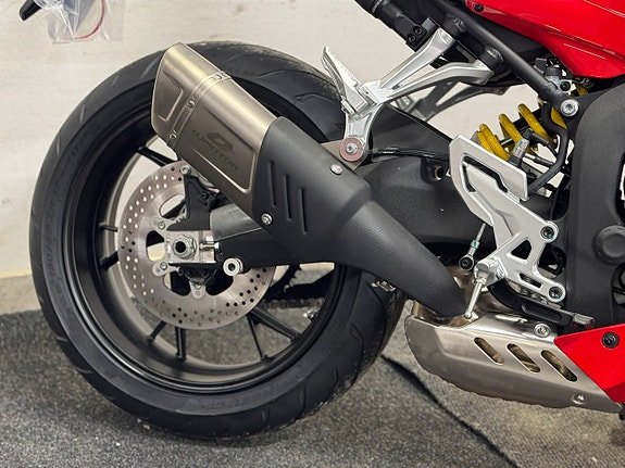 QJ Motor SRK 800 RR # Nyhet ! 3 of 5