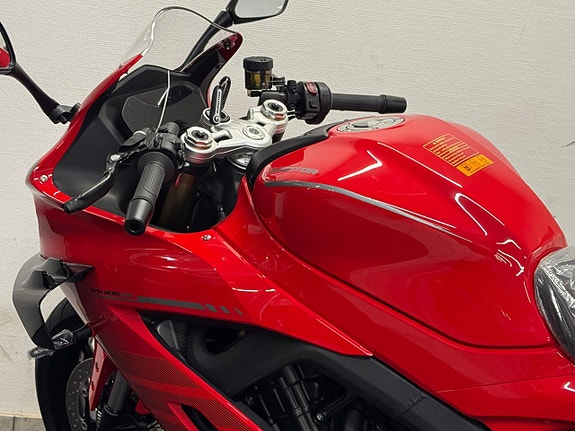 QJ Motor SRK 800 RR # Nyhet ! 9 of 13