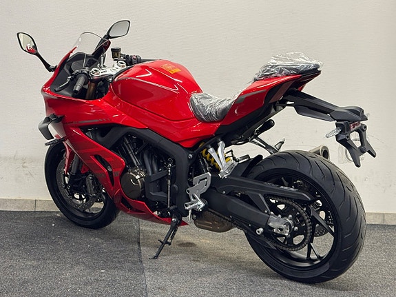QJ Motor SRK 800 RR # Nyhet ! 7 of 13