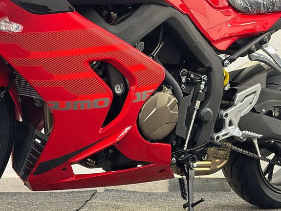 QJ Motor SRK 800 RR # Nyhet ! 5 of 5