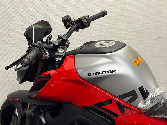 QJ Motor SRK 800 # 5 Års garanti 11 of 12