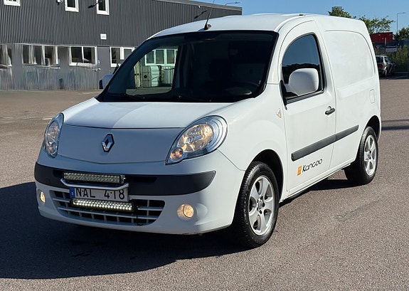 Renault Kangoo Express 4 of 5
